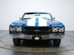 Chevrolet Chevelle SS 454 LS5 Convertible 1970 года